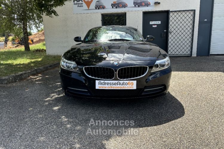 BMW Z4 Roadster S Drive 28i 245ch Sport BVA - <small></small> 31.990 € <small>TTC</small> - #18