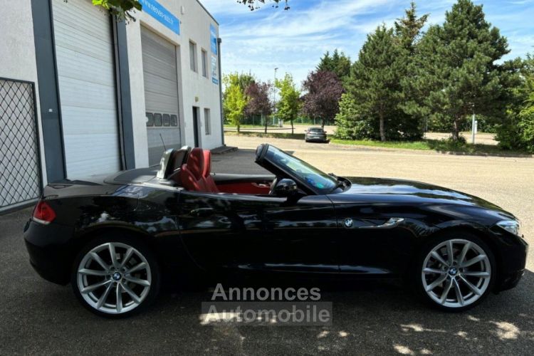 BMW Z4 Roadster S Drive 28i 245ch Sport BVA - <small></small> 31.990 € <small>TTC</small> - #21