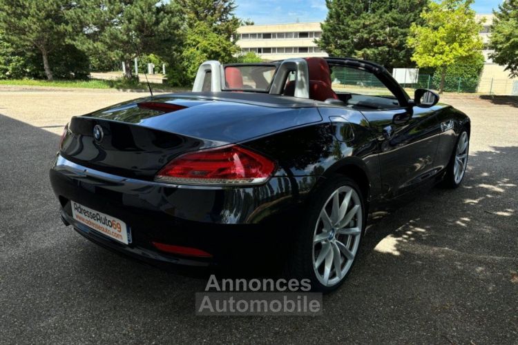 BMW Z4 Roadster S Drive 28i 245ch Sport BVA - <small></small> 31.990 € <small>TTC</small> - #22