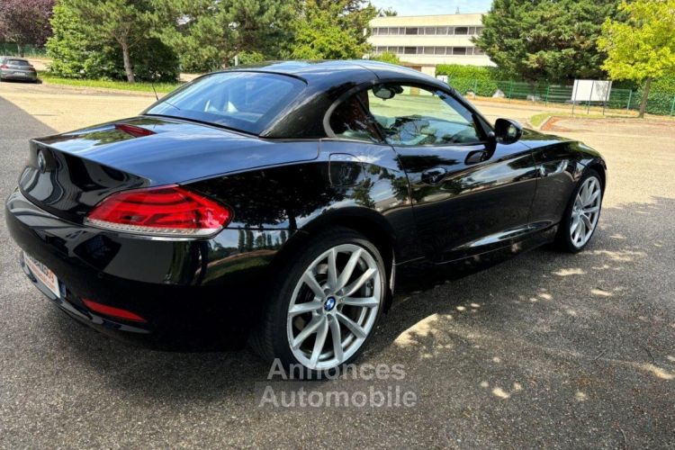 BMW Z4 Roadster S Drive 28i 245ch Sport BVA - <small></small> 31.990 € <small>TTC</small> - #26