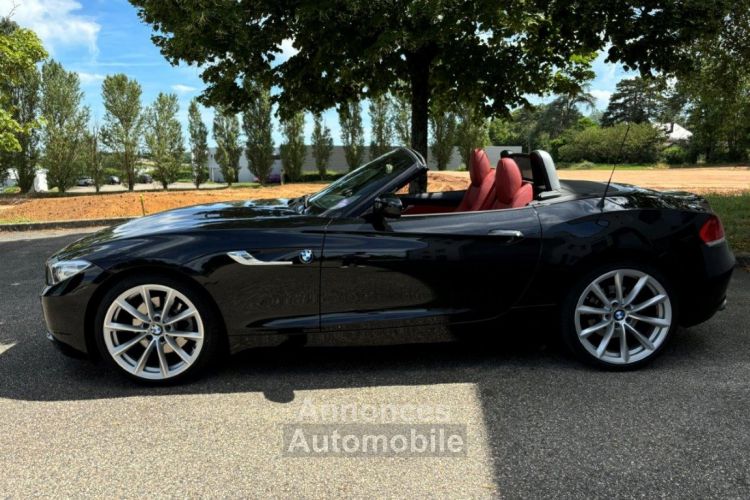 BMW Z4 Roadster S Drive 28i 245ch Sport BVA - <small></small> 31.990 € <small>TTC</small> - #28