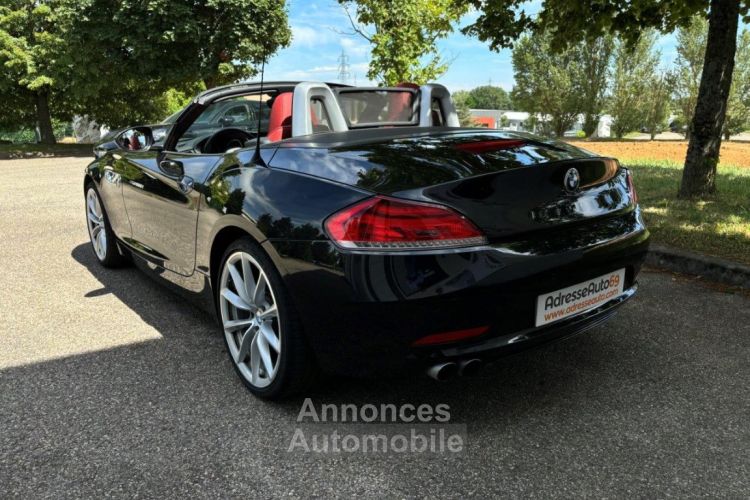 BMW Z4 Roadster S Drive 28i 245ch Sport BVA - <small></small> 31.990 € <small>TTC</small> - #29