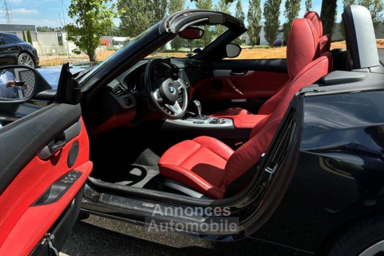 BMW Z4 Roadster S Drive 28i 245ch Sport BVA - <small></small> 31.990 € <small>TTC</small> - #31