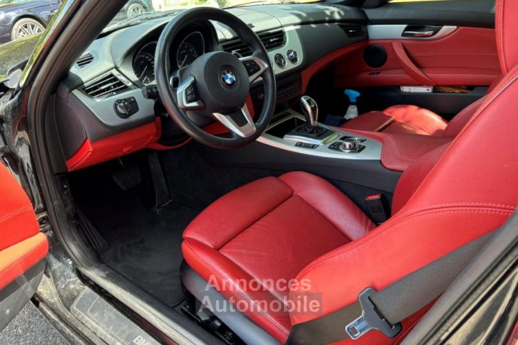 BMW Z4 Roadster S Drive 28i 245ch Sport BVA - <small></small> 31.990 € <small>TTC</small> - #36