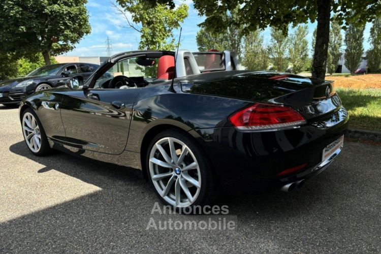 BMW Z4 Roadster S Drive 28i 245ch Sport BVA - <small></small> 31.990 € <small>TTC</small> - #37