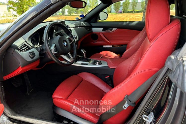 BMW Z4 Roadster S Drive 28i 245ch Sport BVA - <small></small> 31.990 € <small>TTC</small> - #41