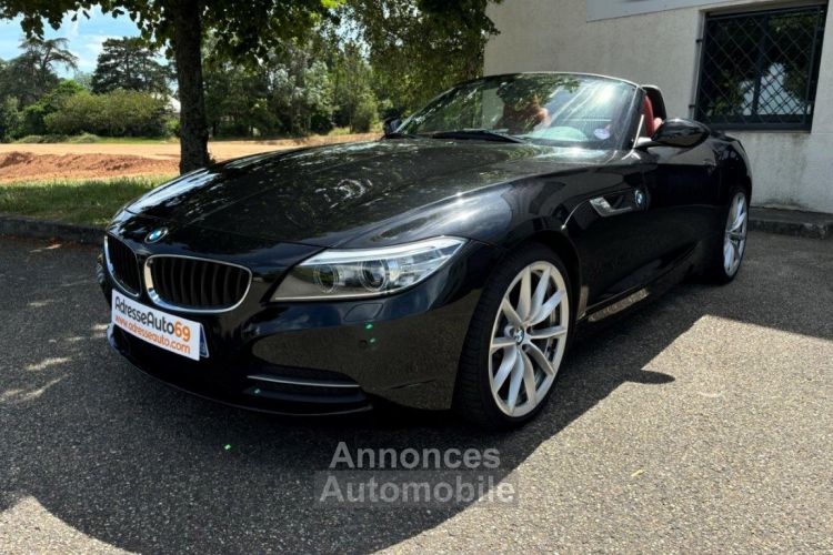 BMW Z4 Roadster S Drive 28i 245ch Sport BVA - <small></small> 31.990 € <small>TTC</small> - #42