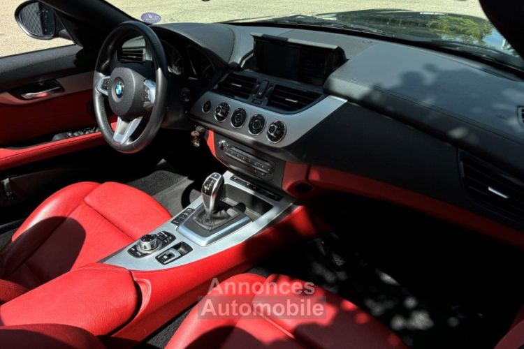 BMW Z4 Roadster S Drive 28i 245ch Sport BVA - <small></small> 31.990 € <small>TTC</small> - #44