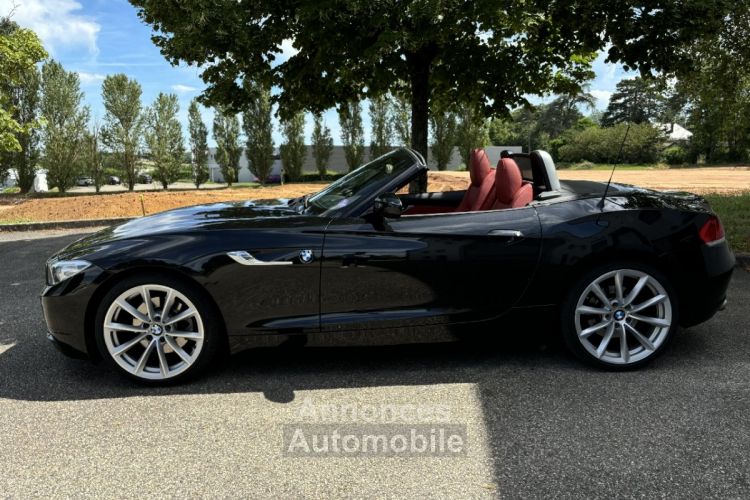 BMW Z4 Roadster S Drive 28i 245ch Sport BVA - <small></small> 31.990 € <small>TTC</small> - #45