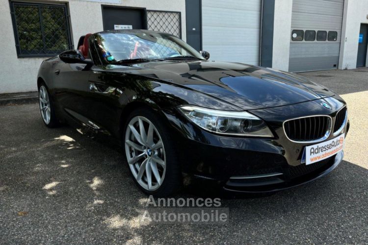 BMW Z4 Roadster S Drive 28i 245ch Sport BVA - <small></small> 31.990 € <small>TTC</small> - #47