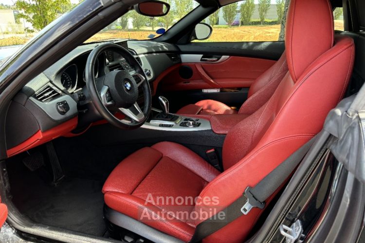 BMW Z4 Roadster S Drive 28i 245ch Sport BVA - <small></small> 31.990 € <small>TTC</small> - #48