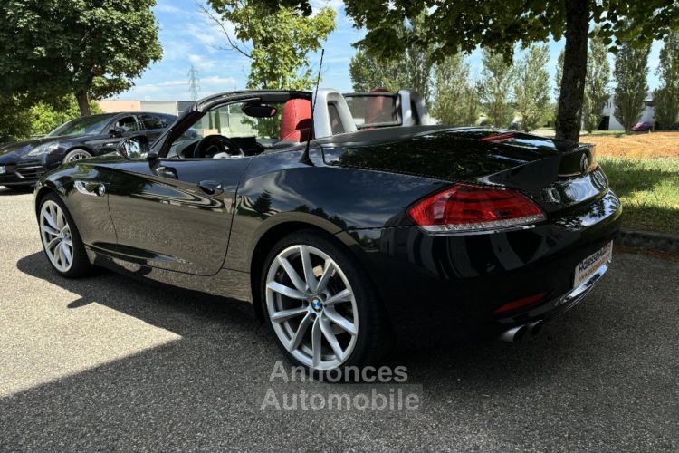 BMW Z4 Roadster S Drive 28i 245ch Sport BVA - <small></small> 31.990 € <small>TTC</small> - #51