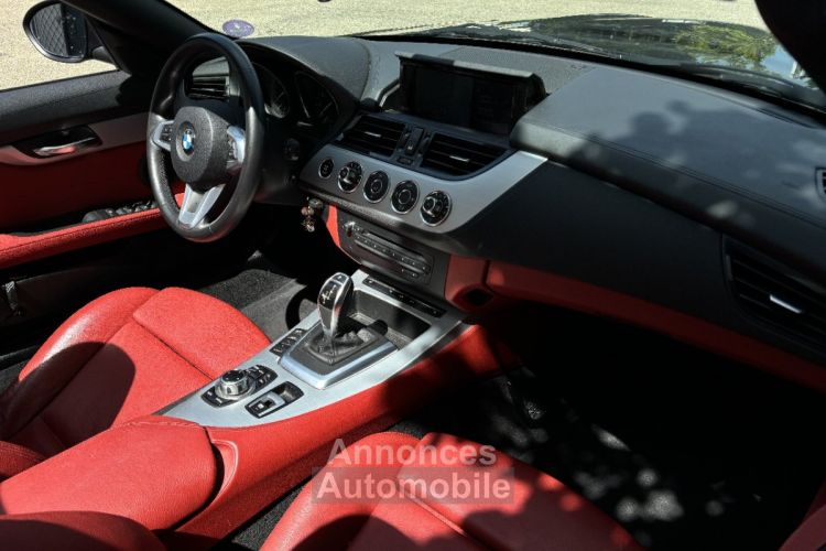 BMW Z4 Roadster S Drive 28i 245ch Sport BVA - <small></small> 31.990 € <small>TTC</small> - #53