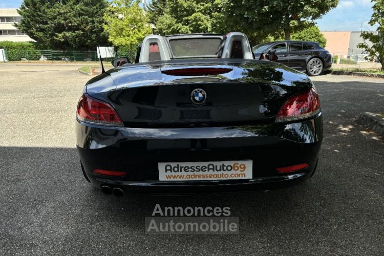 BMW Z4 Roadster S Drive 28i 245ch Sport BVA - <small></small> 31.990 € <small>TTC</small> - #54