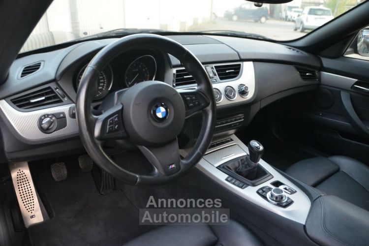 BMW Z4 Roadster sDrive 18i Pack M / Garantie 12 mois - <small></small> 27.800 € <small>TTC</small> - #5