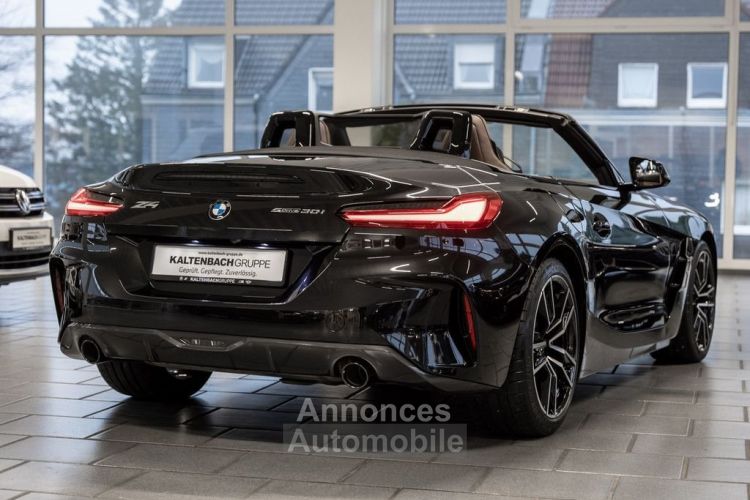 BMW Z4 Roadster sDrive 30i M Sportpaket NAVI  - <small></small> 41.590 € <small>TTC</small> - #2