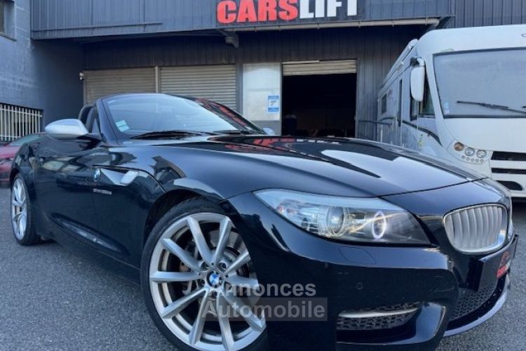 BMW Z4 Roadster sDrive 35 IS 340ch M , FULL HISTORIQUE VEHICULE FRANCAIS, GARANTIE 12 MOIS - <small></small> 29.894 € <small>TTC</small> - #1