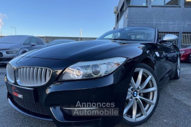 BMW Z4 Roadster sDrive 35 IS 340ch M , FULL HISTORIQUE VEHICULE FRANCAIS, GARANTIE 12 MOIS - <small></small> 29.894 € <small>TTC</small> - #3