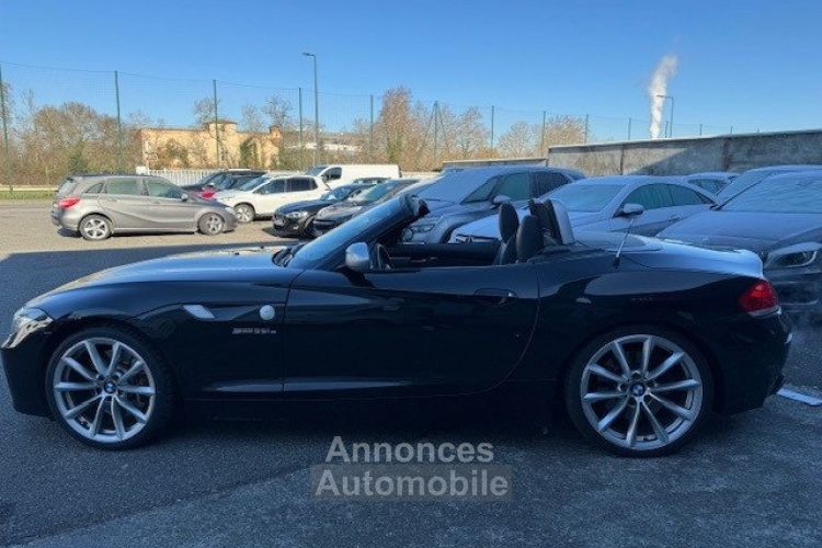 BMW Z4 Roadster sDrive 35 IS 340ch M , FULL HISTORIQUE VEHICULE FRANCAIS, GARANTIE 12 MOIS - <small></small> 29.894 € <small>TTC</small> - #4