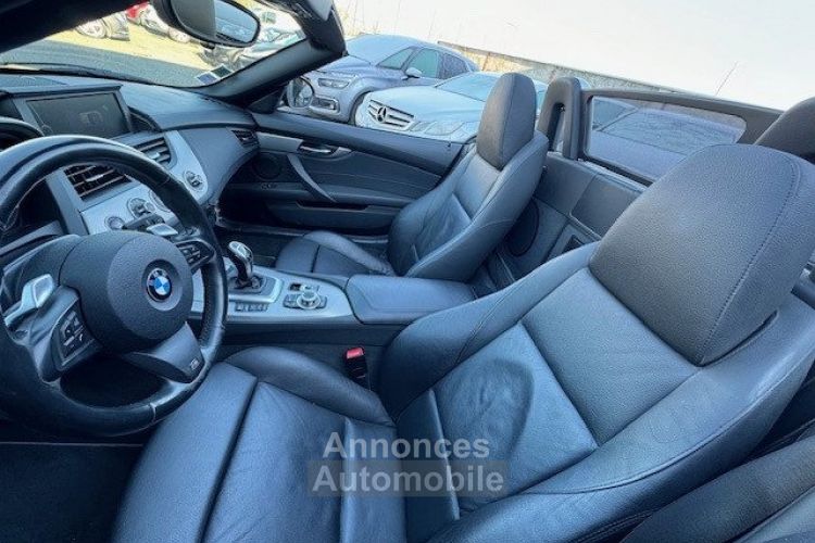 BMW Z4 Roadster sDrive 35 IS 340ch M , FULL HISTORIQUE VEHICULE FRANCAIS, GARANTIE 12 MOIS - <small></small> 29.894 € <small>TTC</small> - #9