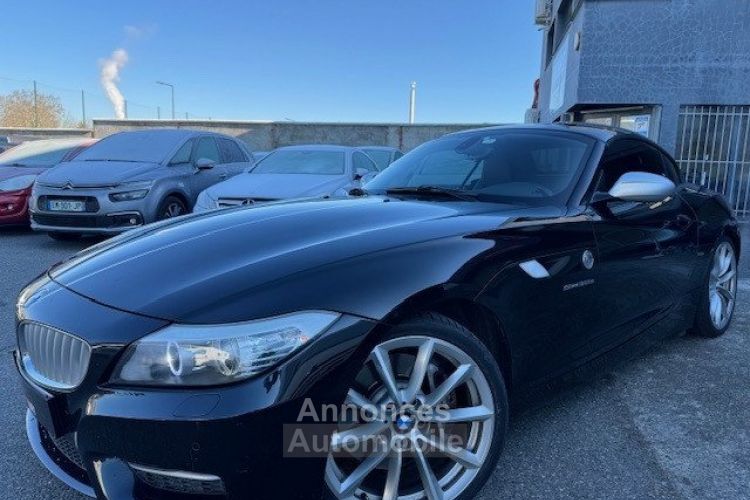BMW Z4 Roadster sDrive 35 IS 340ch M , FULL HISTORIQUE VEHICULE FRANCAIS, GARANTIE 12 MOIS - <small></small> 29.894 € <small>TTC</small> - #15
