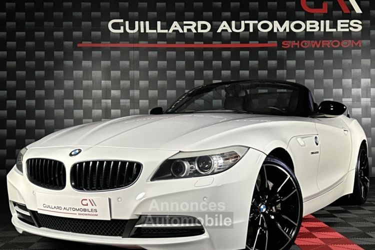 BMW Z4 ROADSTER SDRIVE 35i LUXE 306ch (E89) DKG7 - <small></small> 29.900 € <small>TTC</small> - #1