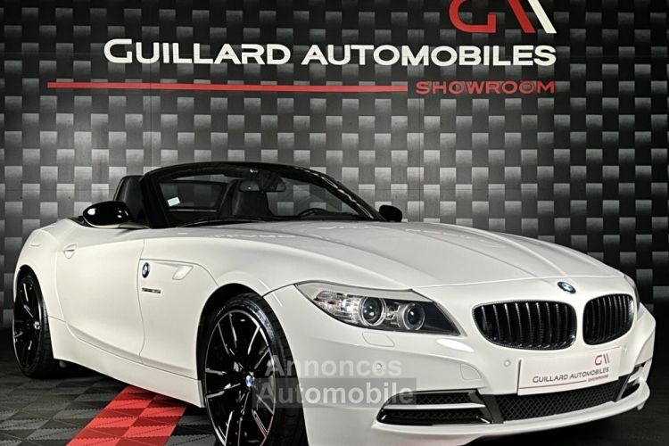 BMW Z4 ROADSTER SDRIVE 35i LUXE 306ch (E89) DKG7 - <small></small> 29.900 € <small>TTC</small> - #3