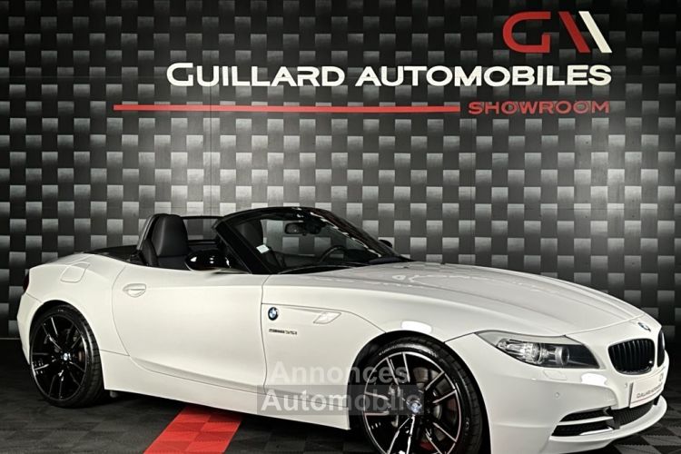 BMW Z4 ROADSTER SDRIVE 35i LUXE 306ch (E89) DKG7 - <small></small> 29.900 € <small>TTC</small> - #4