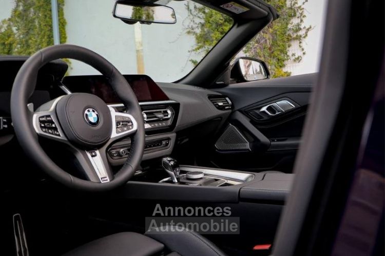 BMW Z4 Roadster sDrive20iA 197ch M Sport - <small></small> 59.500 € <small>TTC</small> - #4
