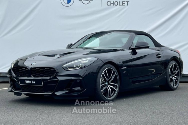 BMW Z4 Roadster sDrive20iA 197ch M Sport - <small></small> 65.240 € <small>TTC</small> - #1