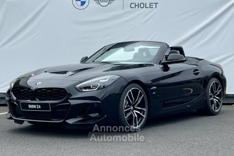 BMW Z4 Roadster sDrive20iA 197ch M Sport - <small></small> 65.240 € <small>TTC</small> - #2