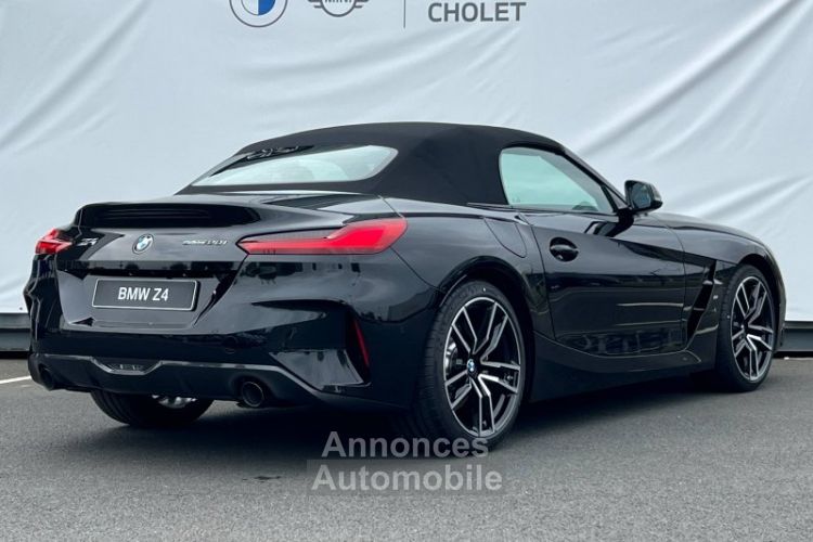 BMW Z4 Roadster sDrive20iA 197ch M Sport - <small></small> 65.240 € <small>TTC</small> - #3