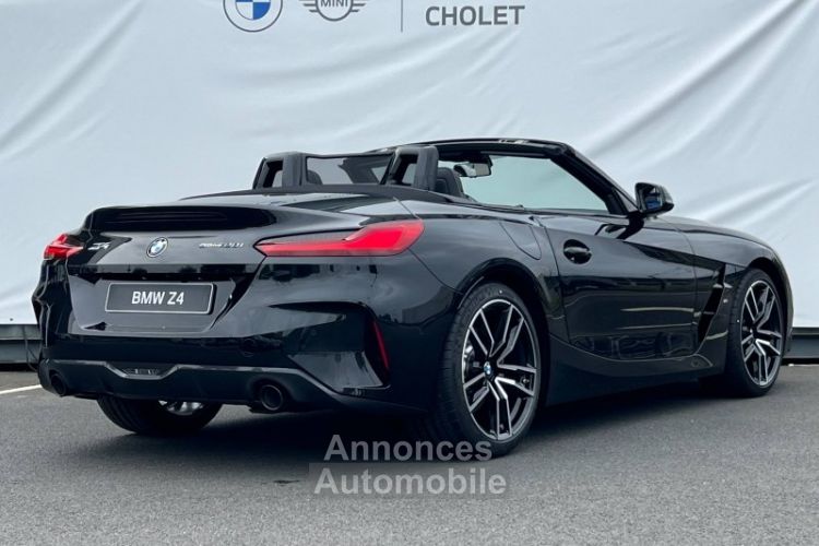 BMW Z4 Roadster sDrive20iA 197ch M Sport - <small></small> 65.240 € <small>TTC</small> - #4