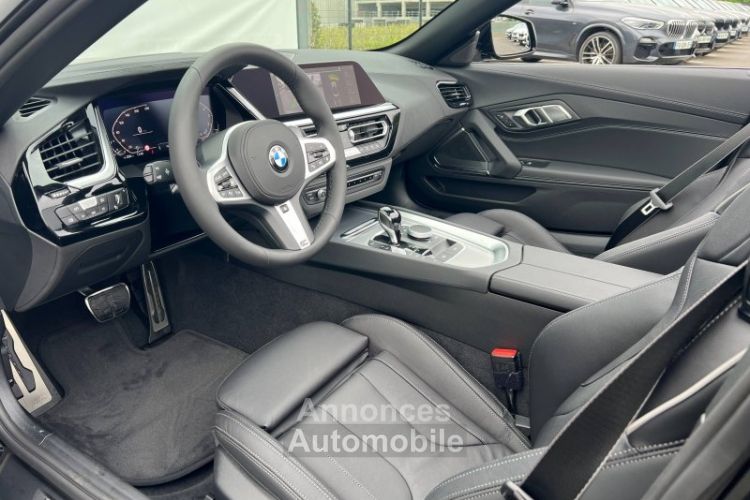 BMW Z4 Roadster sDrive20iA 197ch M Sport - <small></small> 65.240 € <small>TTC</small> - #11