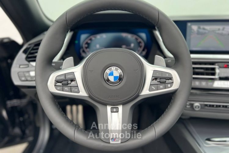 BMW Z4 Roadster sDrive20iA 197ch M Sport - <small></small> 65.240 € <small>TTC</small> - #13