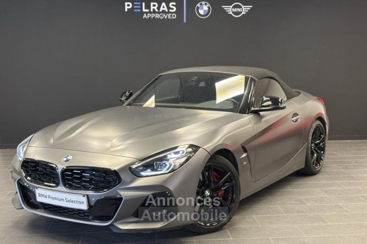 BMW Z4 Roadster sDrive20iA 197ch M Sport - <small></small> 59.990 € <small>TTC</small> - #2