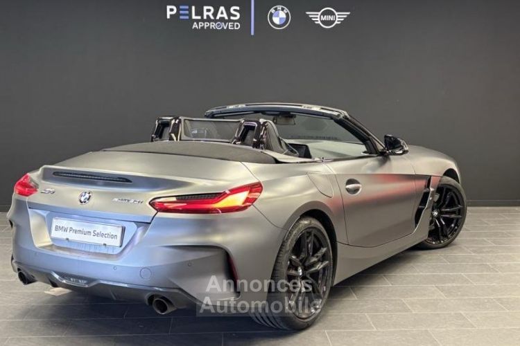 BMW Z4 Roadster sDrive20iA 197ch M Sport - <small></small> 59.990 € <small>TTC</small> - #5