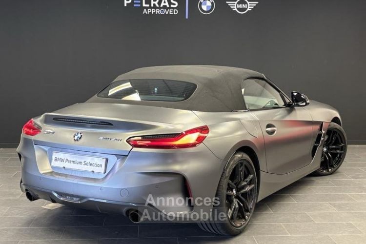 BMW Z4 Roadster sDrive20iA 197ch M Sport - <small></small> 59.990 € <small>TTC</small> - #6