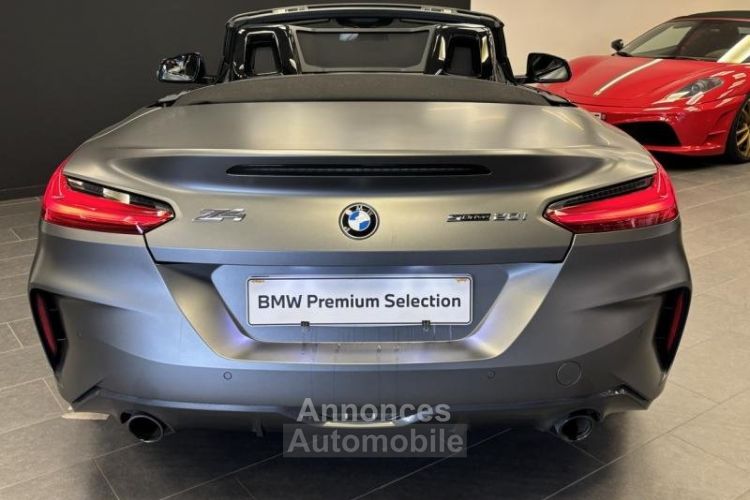 BMW Z4 Roadster sDrive20iA 197ch M Sport - <small></small> 59.990 € <small>TTC</small> - #7