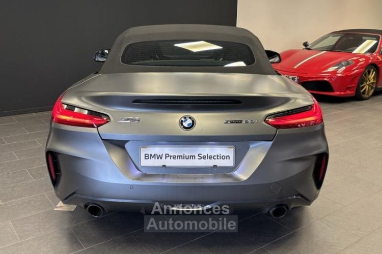 BMW Z4 Roadster sDrive20iA 197ch M Sport - <small></small> 59.990 € <small>TTC</small> - #8