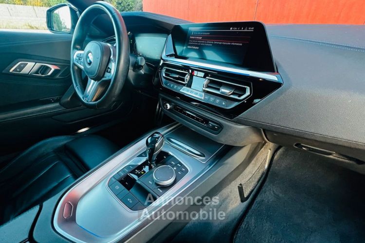 BMW Z4 Roadster sDrive30iA 258ch M - <small></small> 46.900 € <small>TTC</small> - #9