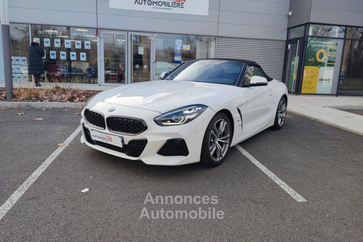 BMW Z4 Roadster sDrive30iA 258ch M Sport (Caméra, Car Play, Régulateur) - <small></small> 35.990 € <small>TTC</small> - #1