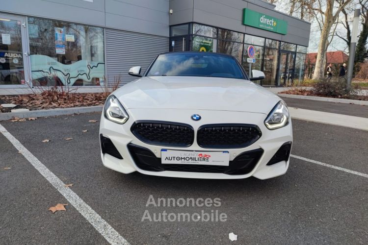 BMW Z4 Roadster sDrive30iA 258ch M Sport (Caméra, Car Play, Régulateur) - <small></small> 35.990 € <small>TTC</small> - #9