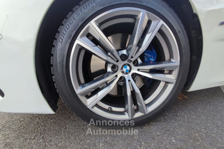 BMW Z4 Roadster sDrive30iA 258ch M Sport (Caméra, Car Play, Régulateur) - <small></small> 35.990 € <small>TTC</small> - #23