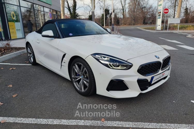 BMW Z4 Roadster sDrive30iA 258ch M Sport (Caméra, Car Play, Régulateur) - <small></small> 35.990 € <small>TTC</small> - #31