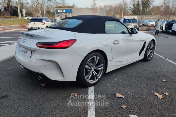 BMW Z4 Roadster sDrive30iA 258ch M Sport (Caméra, Car Play, Régulateur) - <small></small> 35.990 € <small>TTC</small> - #32