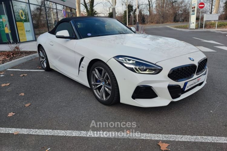 BMW Z4 Roadster sDrive30iA 258ch M Sport (Caméra, Car Play, Régulateur) - <small></small> 35.990 € <small>TTC</small> - #33