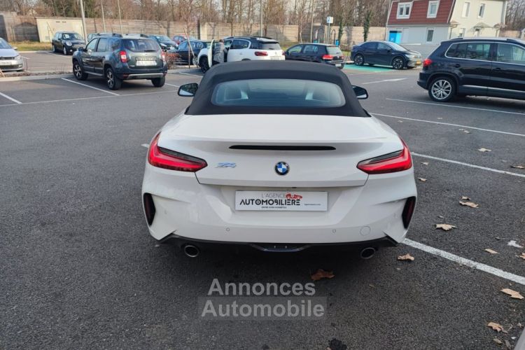 BMW Z4 Roadster sDrive30iA 258ch M Sport (Caméra, Car Play, Régulateur) - <small></small> 35.990 € <small>TTC</small> - #34