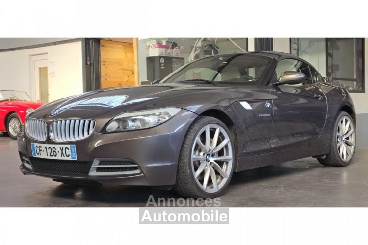 BMW Z4 ROADSTER Sdrive35i TURBO 3.0 306 N54 DKG / PARFAIT ETAT - <small></small> 26.490 € <small>TTC</small> - #1