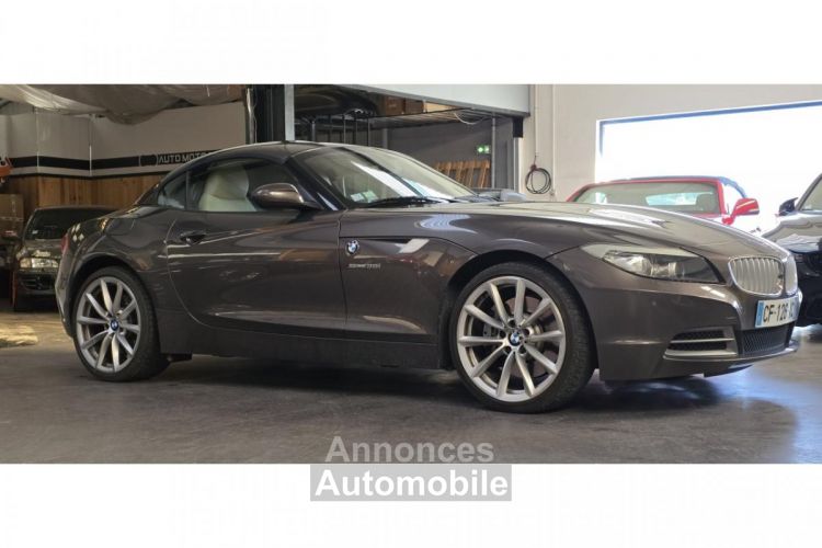 BMW Z4 ROADSTER Sdrive35i TURBO 3.0 306 N54 DKG / PARFAIT ETAT - <small></small> 26.490 € <small>TTC</small> - #2